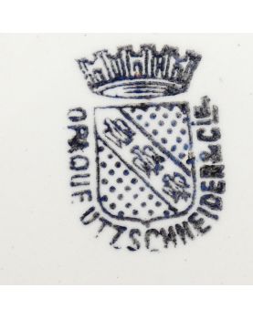 Pichet SARREGUEMINES Briouze