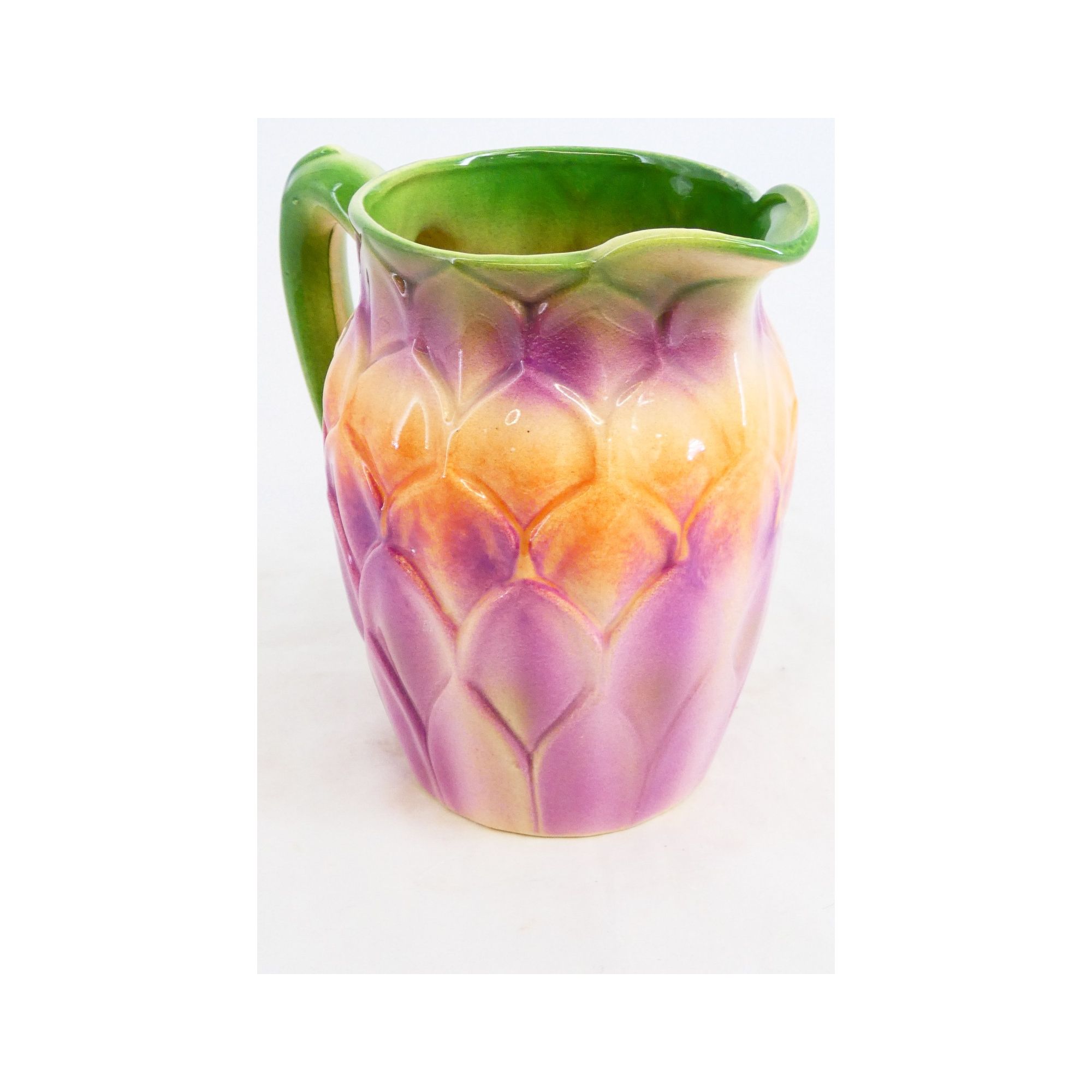 SAINT CLÉMENT Barbotine Pitcher SAINT CLÉMENT Barbotine Pitcher