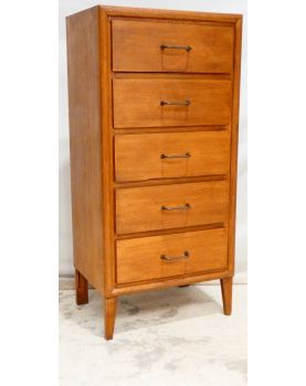 Chiffonnier 1960 5 Tiroirs