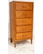 1960s 5-Drawer Chest of Drawers