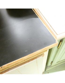 White Sideboard Base 3 Doors 2 Drawers with Shelf