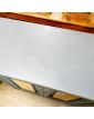Two-tone 2-door cabinet