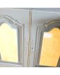 Meuble Bicolore 2 Portes