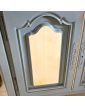 Meuble Bicolore 2 Portes