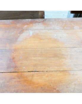 Large Cherry Wood Maie