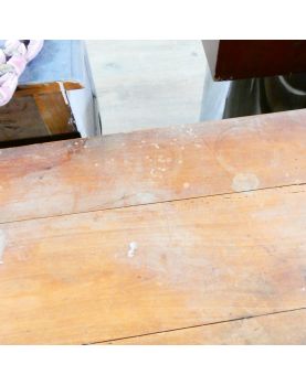 Large Cherry Wood Maie