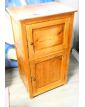 2-Door Fir Cabinet