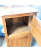 2-Door Fir Cabinet