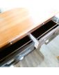 Commode 6 Tiroirs 2 Tablettes