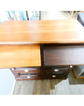 Commode 6 Tiroirs 2 Tablettes