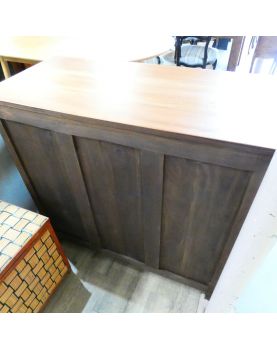 Commode 6 Tiroirs 2 Tablettes