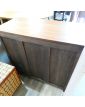 Commode 6 Tiroirs 2 Tablettes