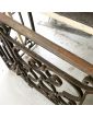 Garde de Corps en Fer Forgé