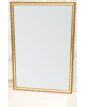 Miroir Cadre Doré Biseauté