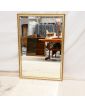 Miroir Cadre Doré Biseauté