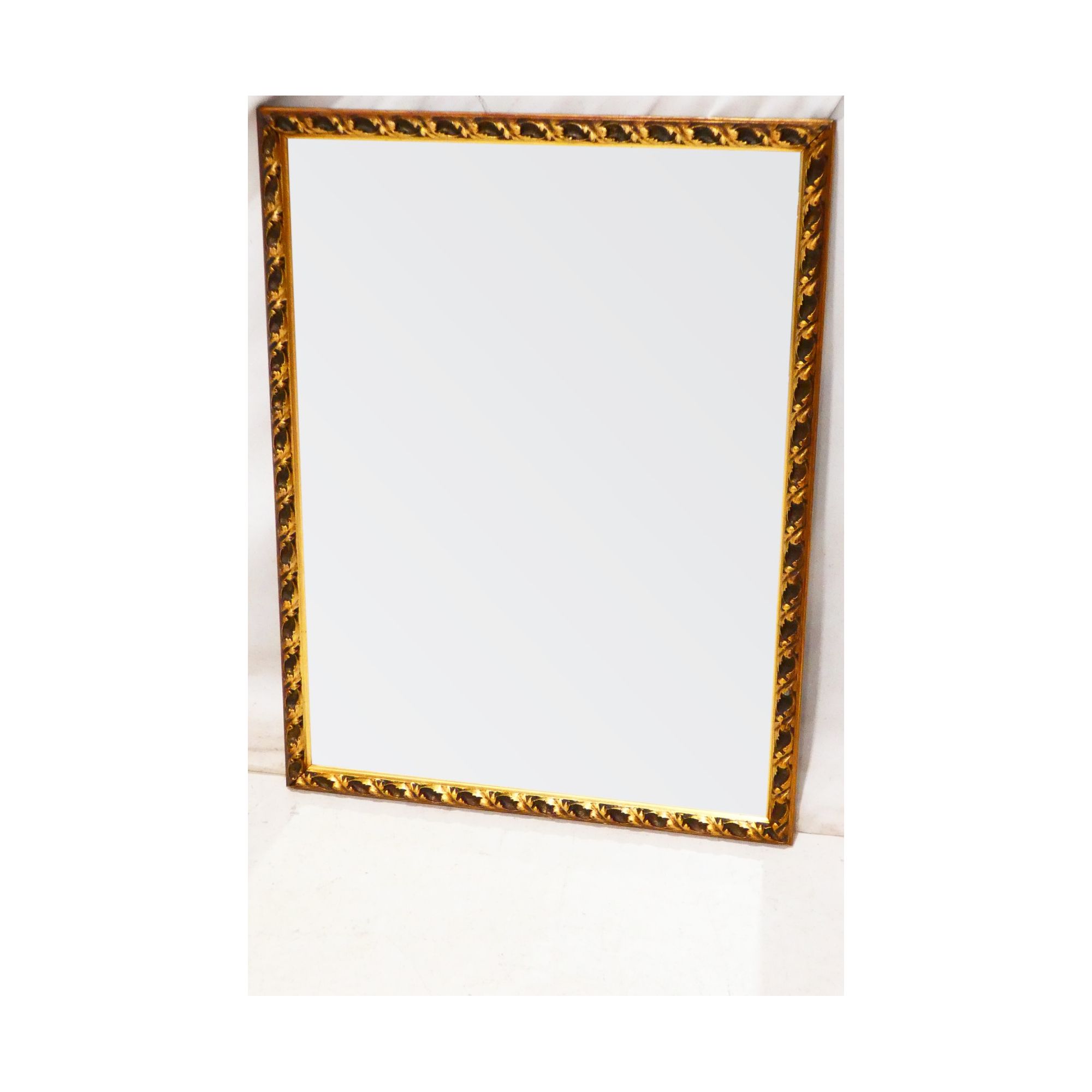 Miroir Cadre Doré Mouluré Miroir Cadre Doré Mouluré