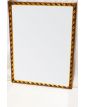 Miroir Cadre Doré Mouluré