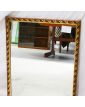 Miroir Cadre Doré Mouluré