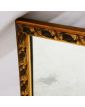 Miroir Cadre Doré Mouluré