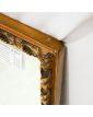 Miroir Cadre Doré Mouluré