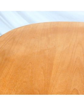 GPLAN Table Ovale Allonge Papillon