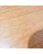 GPLAN Table Ovale Allonge Papillon