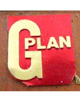 GPLAN Table Ovale Allonge Papillon