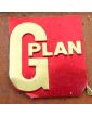 GPLAN Table Ovale Allonge Papillon