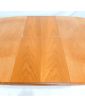 GPLAN Table Ovale Allonge Papillon