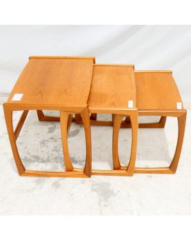 Série de 3 Tables Gigognes