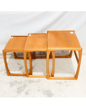 Série de 3 Tables Gigognes