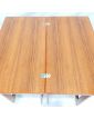 MCINTOSH Table Basse à Système avec 2 Tables Gigognes