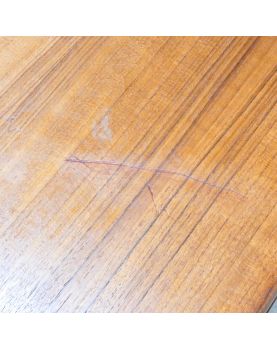 MCINTOSH Table Basse à Système avec 2 Tables Gigognes