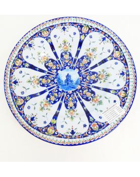 Grand Plat NEVERS Début XX