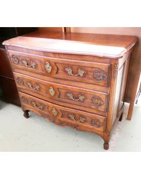 Commode Rustique 3 Tiroirs