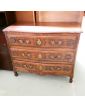 Commode Rustique 3 Tiroirs
