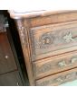 Commode Rustique 3 Tiroirs