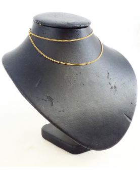 Collier en Or 18k 8.77 Grammes
