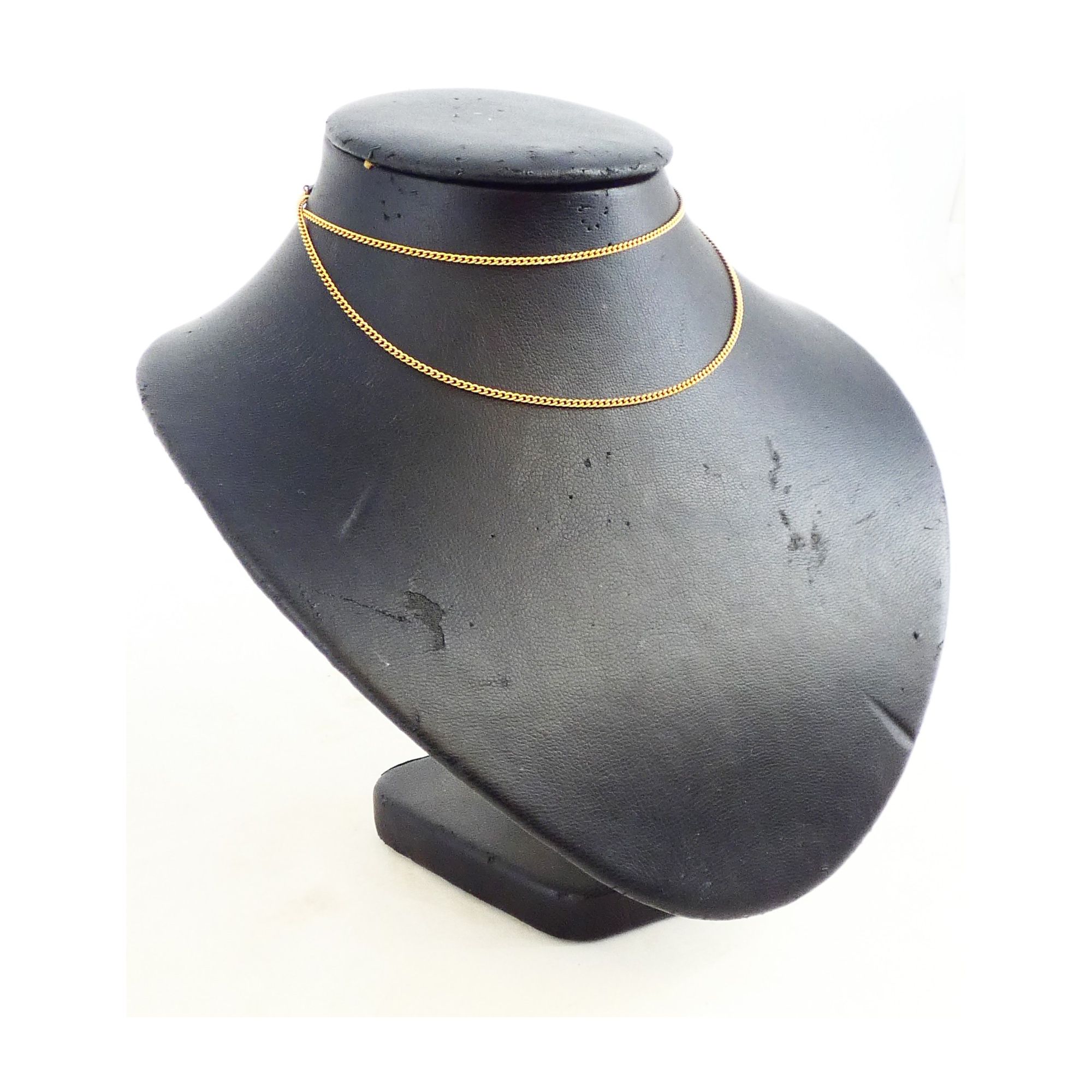 Collier en Or 18k 8.77 Grammes Collier en Or 18k 8.77 Grammes