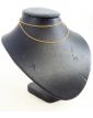 Collier en Or 18k 8.77 Grammes