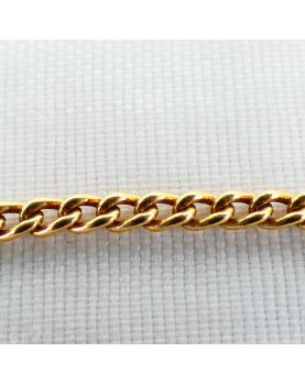 Collier en Or 18k 8.77 Grammes