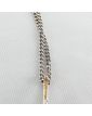 Collier en Or Blanc 18k 4 Grammes