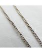 Collier en Or Blanc 18k 4 Grammes