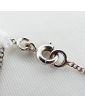 Collier en Or Blanc 18k 4 Grammes