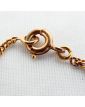 Collier en Or 18k et Perles 750/1000 7 Grammes Brut