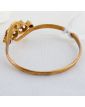 Bague en Or 18k 1.76 Grammes