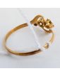 Bague en Or 18k 1.76 Grammes