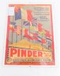 Affiche Cirque PINDER