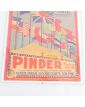 PINDER Circus Poster