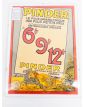 Affiche Cirque PINDER